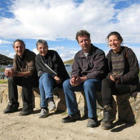 Rencontre avec une famille vosgienne