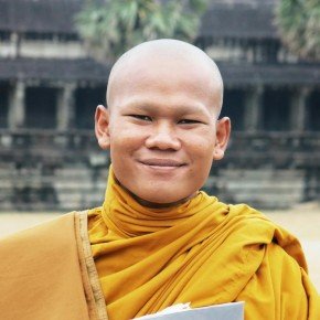 Angkor - Rencontres insolites
