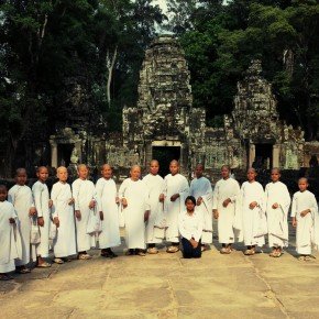 Angkor - Mes temples de coeur