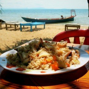 Petit tour de la cuisine khmère