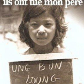 D'abord, ils ont tué mon père - de Loung Ung D'abord, ils ont tué mon père - de Loung Ung