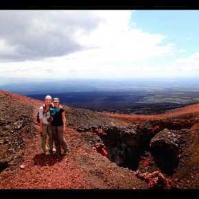 Découvertes volcaniques!