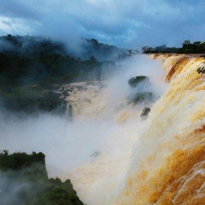 Iguazu - Tête-à-tête avec les chutes argentines