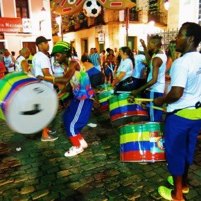 Grosse fiesta pour l'indépendance du Bahia!