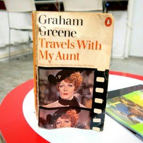 Travels with my aunt - de Graham Greene