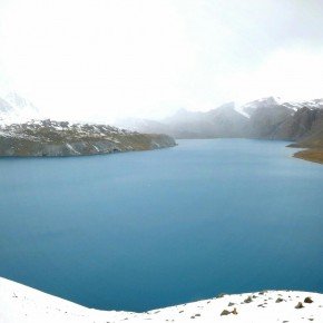 Odysée au Lac Tilicho